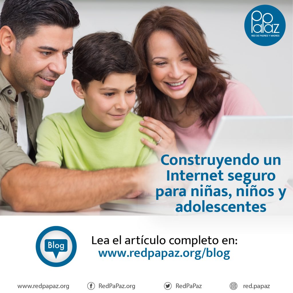 Construyendo Un Internet Seguro Para Niñas, Niños Y Adolescentes - Blog ...